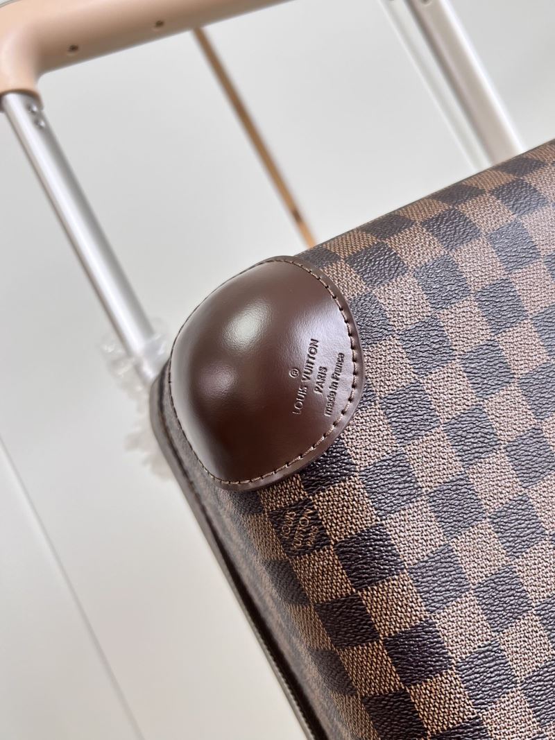 LV Suitcase